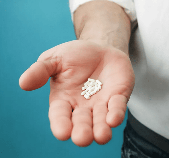 Receiving BioTE® Treatment