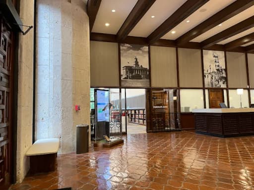 Coral Gables Library