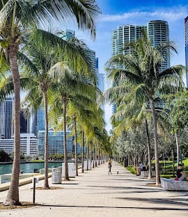 Maurice A. Ferré Park