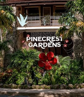 Pinecrest Gardens