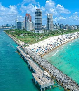 South Pointe Park Pier