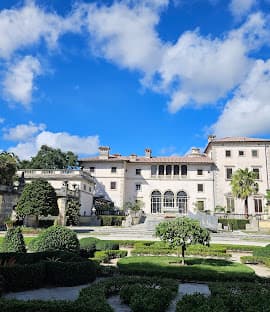 Vizcaya Museum & Gardens
