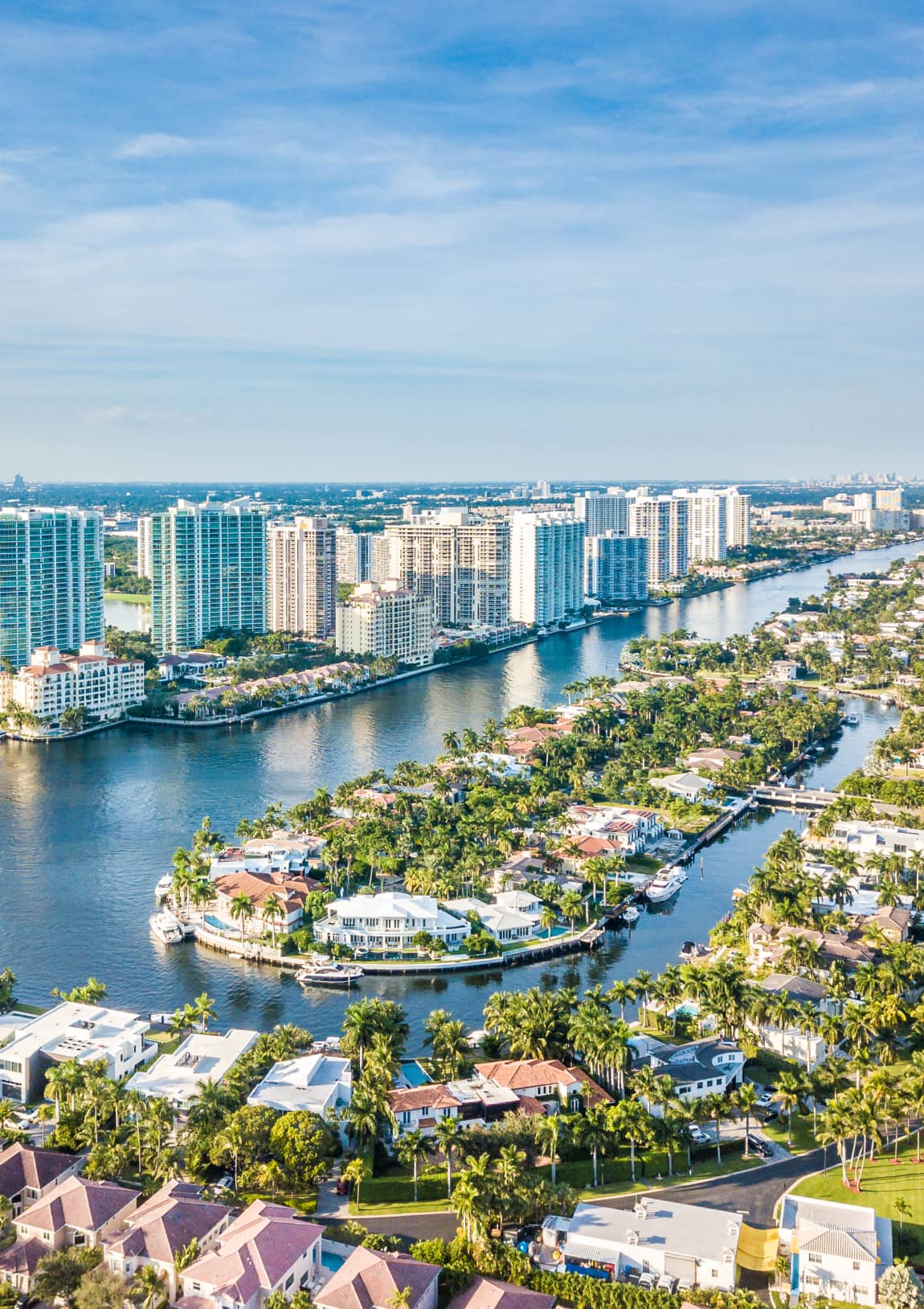 Miami skyline