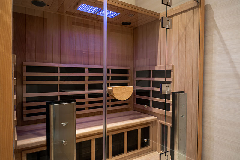 Hydrology Wellness® miami wellness center red light sauna