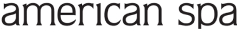 american spa logo